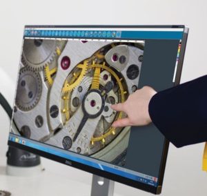 vision product slider