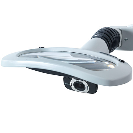 BenchKam-on-Wave-bench-magnifier-450x450px 02-Swift-PRO-measuring-microscope-user-AB V19 495