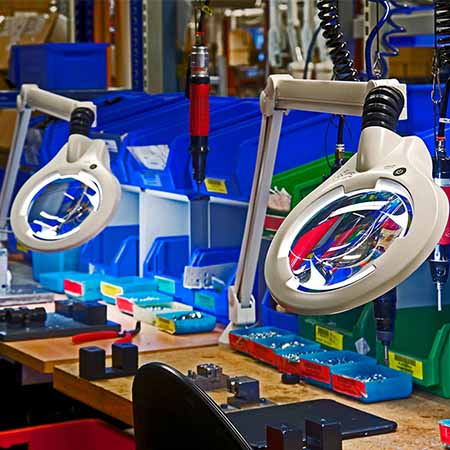 vision product slider