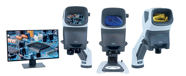 New Mantis 3rd Gen Range